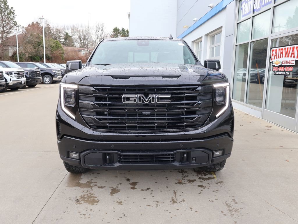 New 2026 GMC Sierra 1500 Elevation w/ Elevation Premium Package image 5