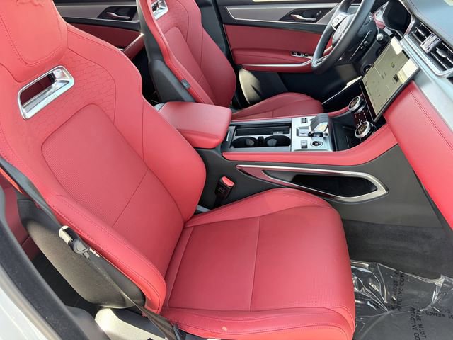New 2026 Jaguar F-PACE R-Dynamic S AWD/4WD image 10