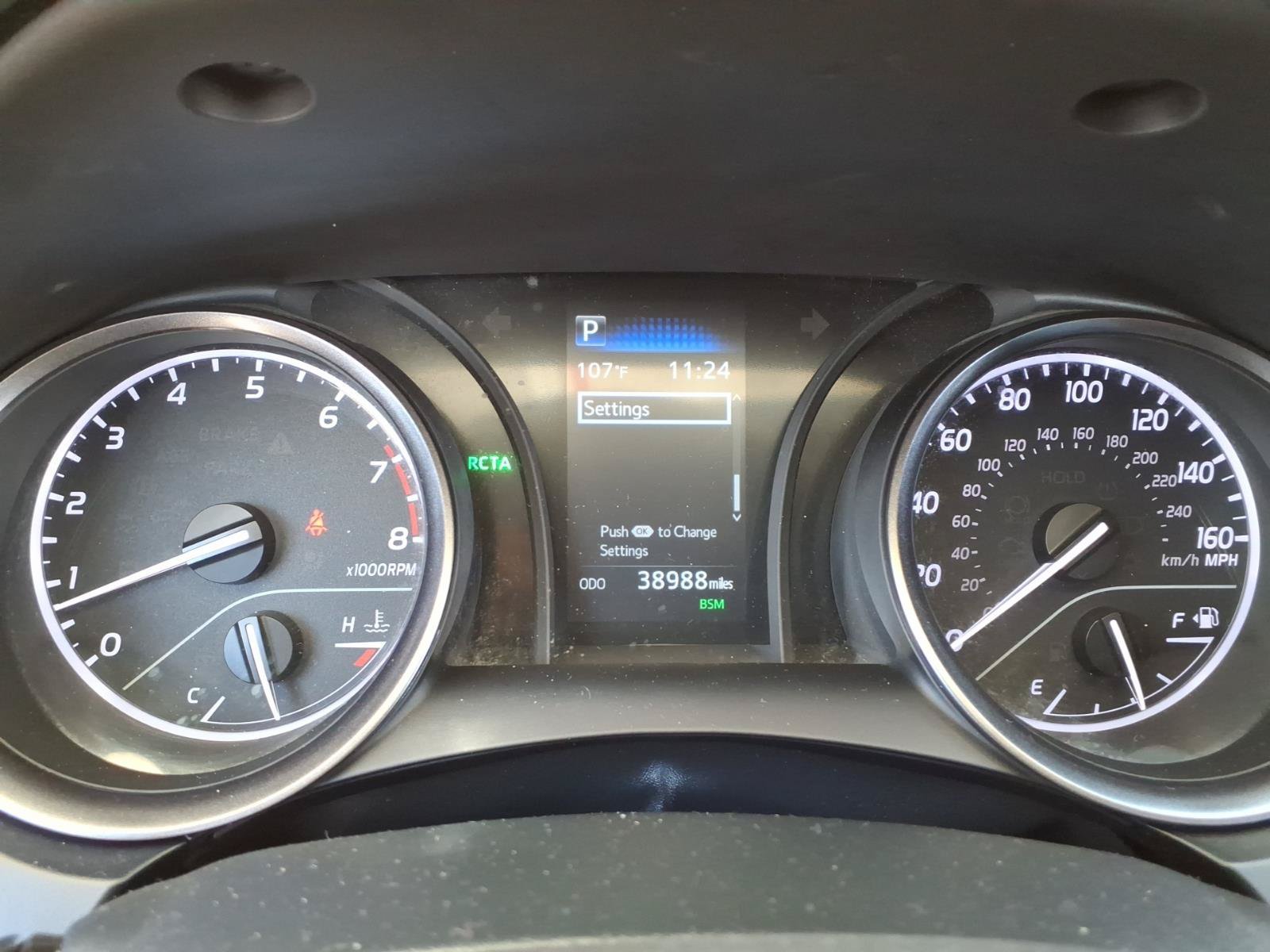 Certified 2024 Toyota Camry SE w/ Convenience Package FWD image 20