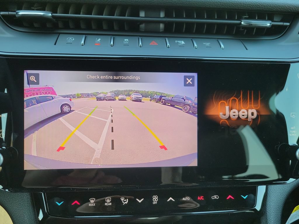New 2026 Jeep Grand Cherokee Limited w/ Limited Altitude Package RWD image 20