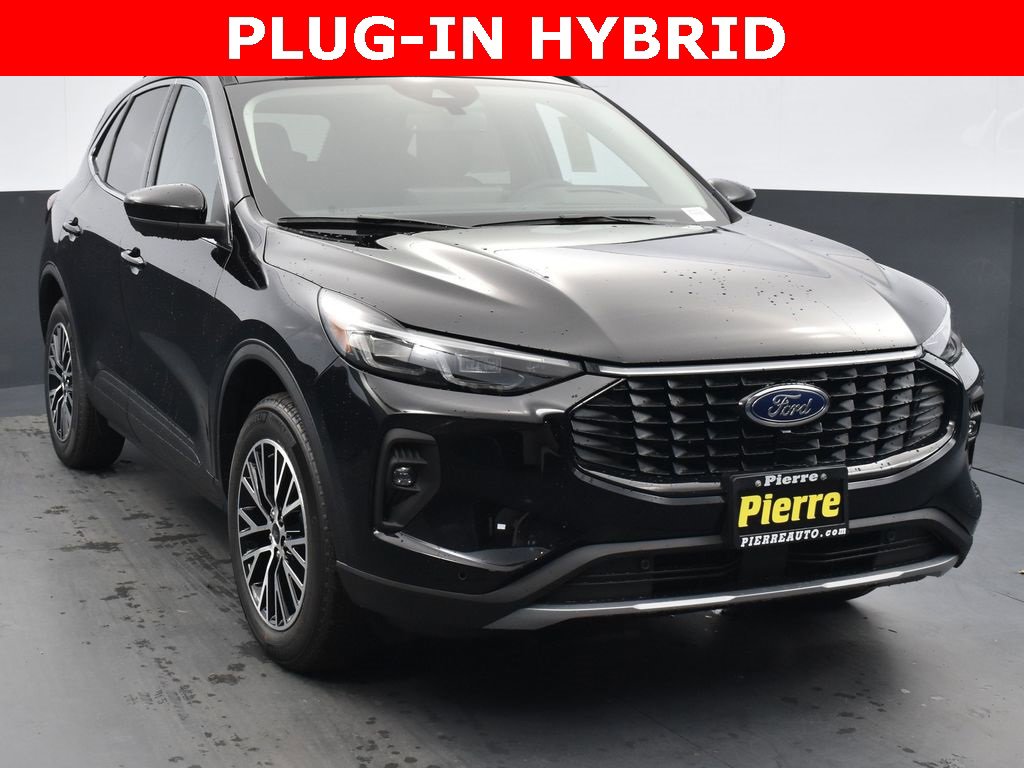 New 2025 Ford Escape SE w/ PHEV Premium Package