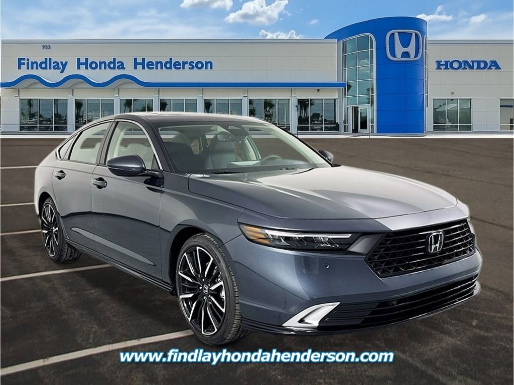 New 2026 Honda Accord Touring image 7