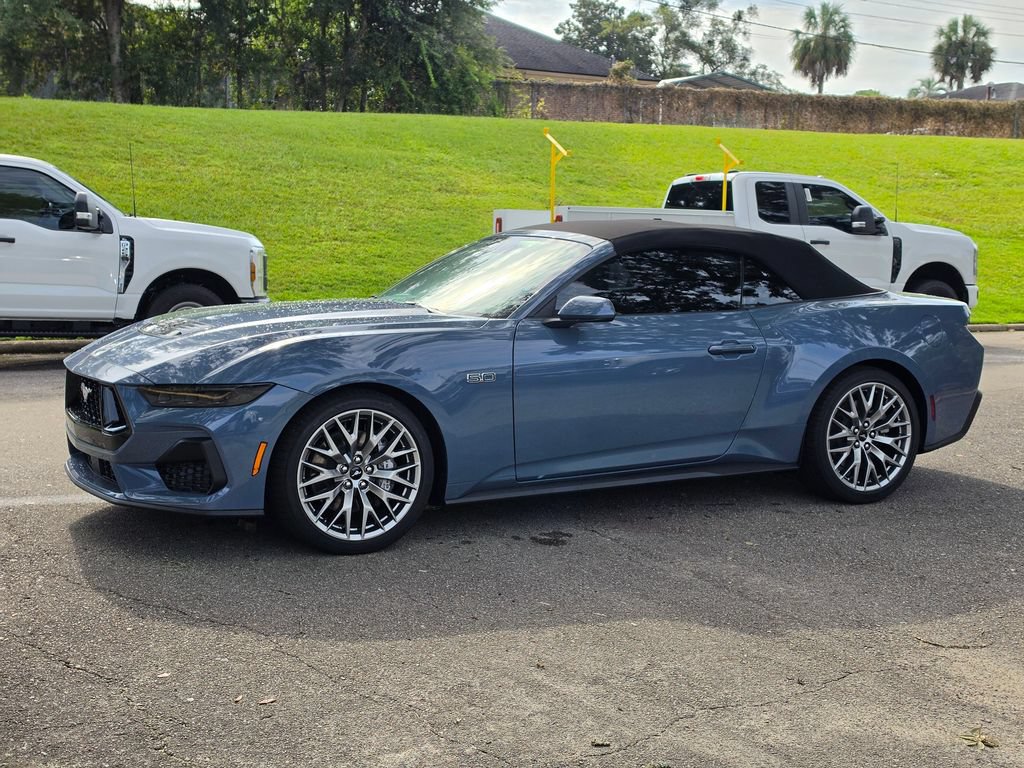New 2026 Ford Mustang GT Premium RWD 360° Tour