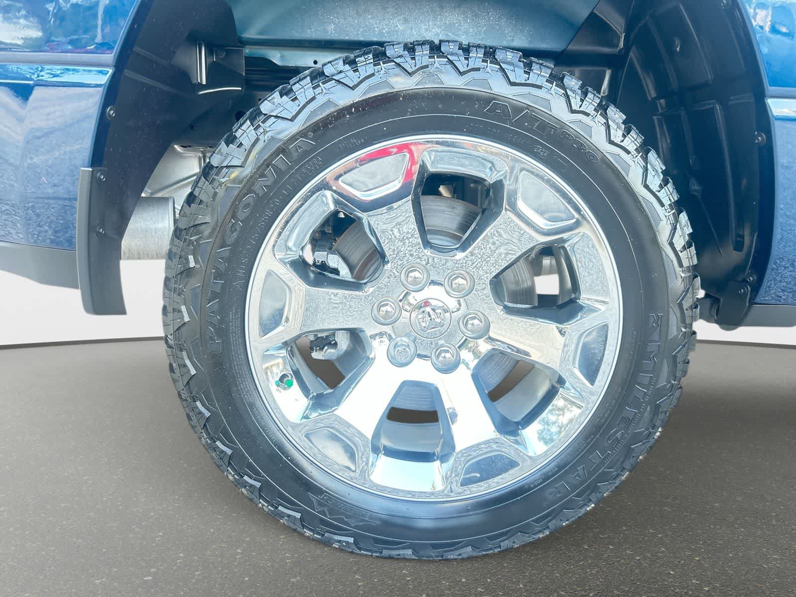 Used 2024 RAM 1500 Big Horn w/ Trailer Tow Group AWD/4WD image 5