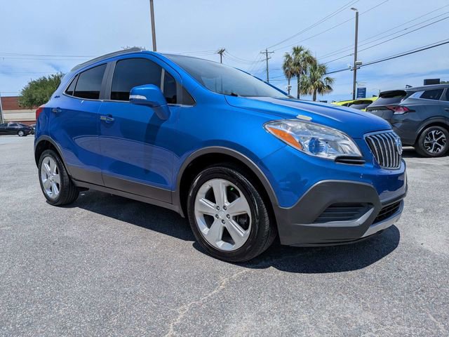 Used 2015 Buick Encore FWD image 2