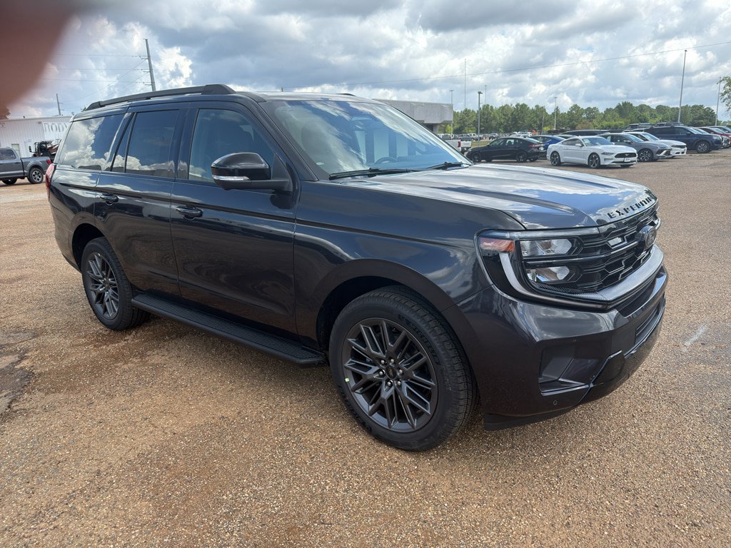 New 2026 Ford Expedition Platinum w/ Stealth Appearance Package AWD/4WD image 7
