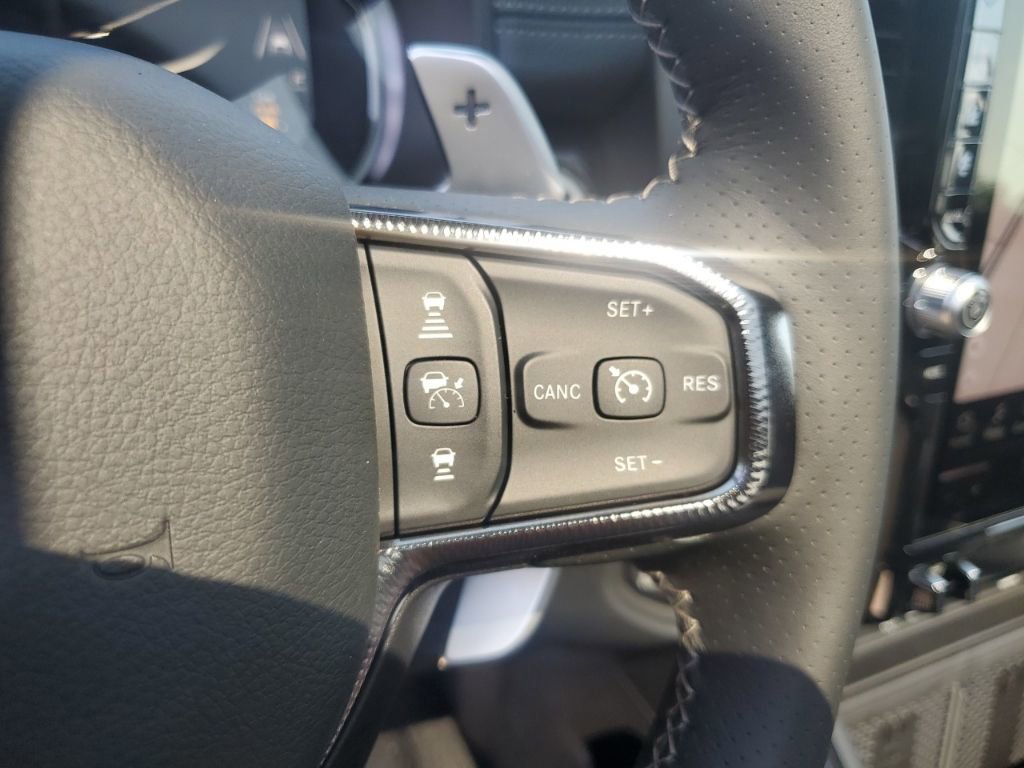 New 2026 RAM 1500 Rebel w/ G/T Package image 27