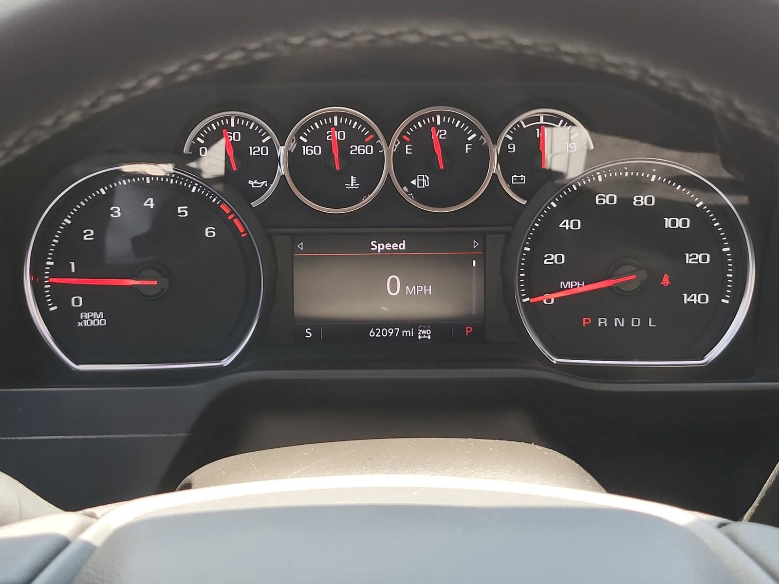 Used 2022 Chevrolet Silverado 1500 RST AWD/4WD image 29
