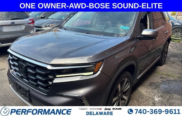 Used 2023 Honda Pilot Elite