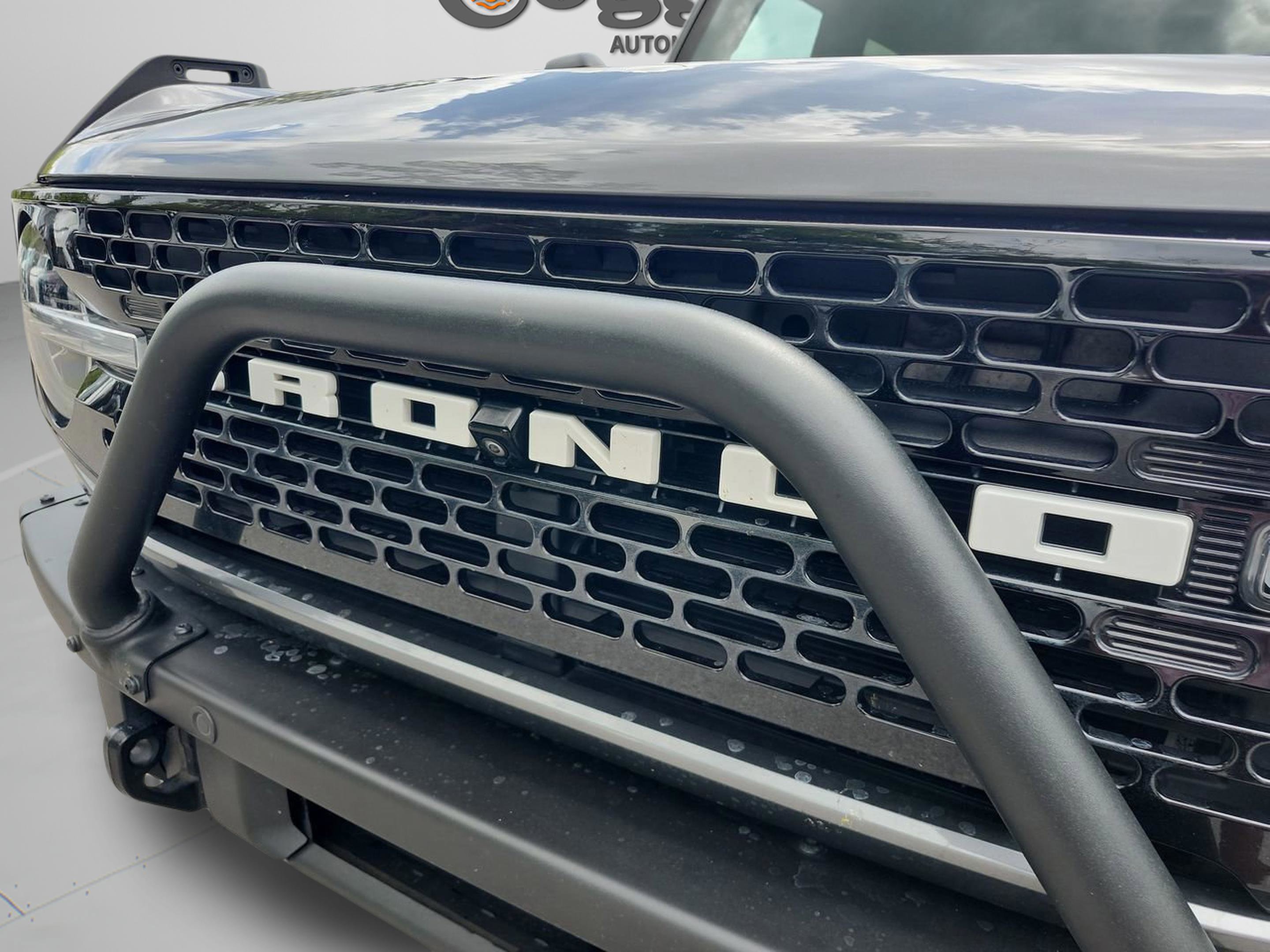 Used 2022 Ford Bronco Wildtrak image 22