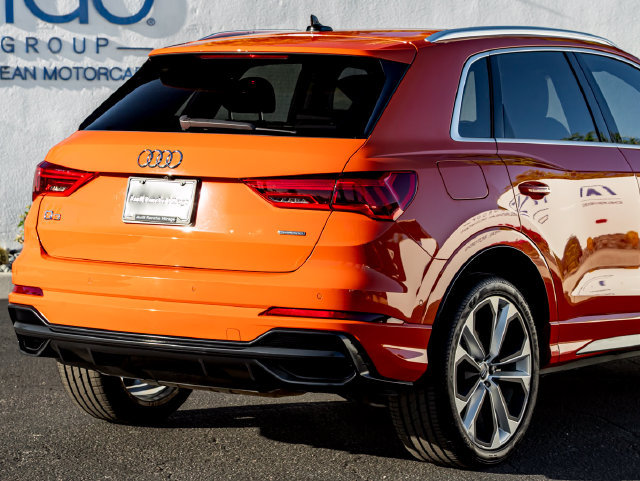 Used 2019 Audi Q3 2.0T Prestige w/ Prestige Package AWD/4WD image 8
