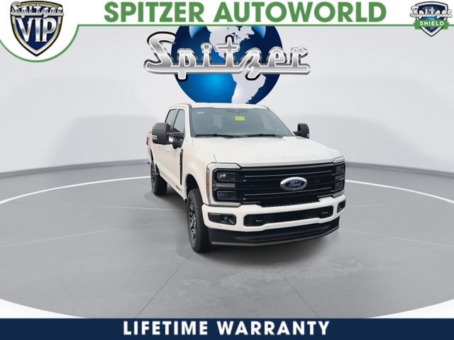 New 2026 Ford F350 Platinum AWD/4WD image 3