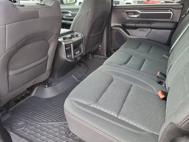 Used 2025 RAM 1500 Big Horn image 24