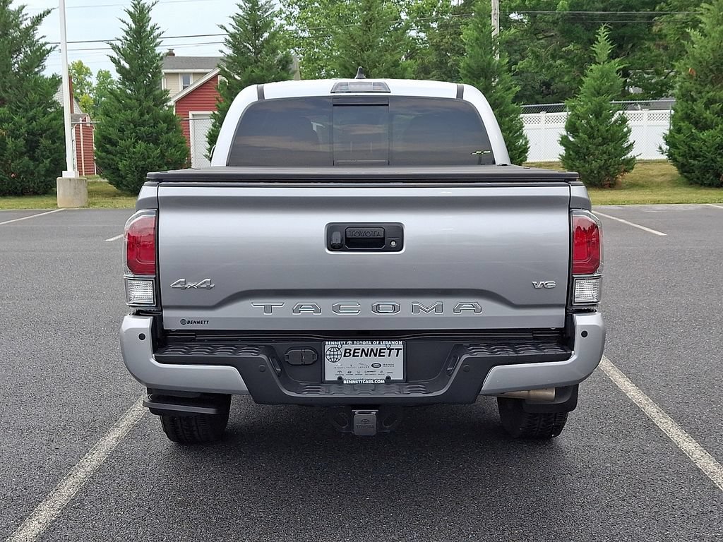 Certified 2023 Toyota Tacoma Limited AWD/4WD image 5