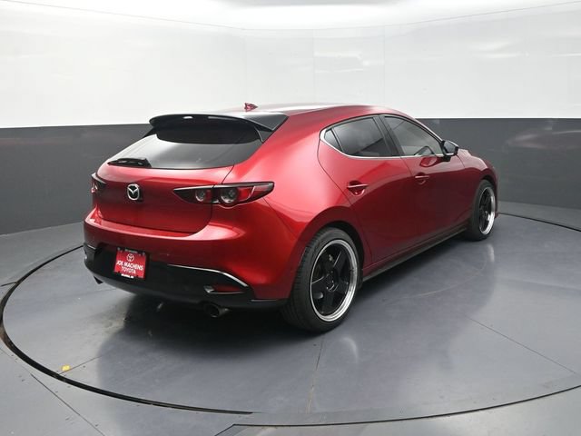 Used 2021 MAZDA MAZDA3 Hatchback w/Premium Plus Pkg AWD/4WD image 8