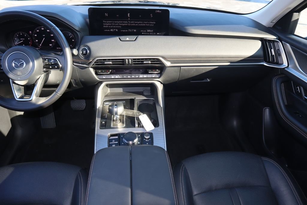 Used 2025 MAZDA CX-90 3.3 Turbo w/ Premium Sport Pkg image 14