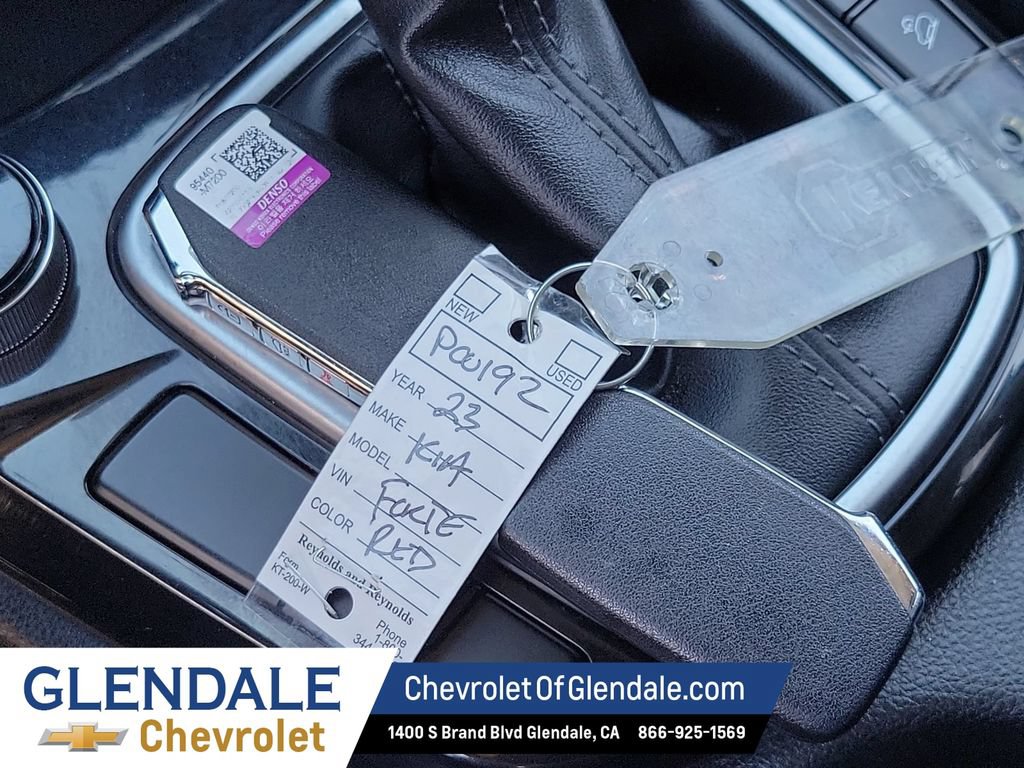 Used 2024 Kia Seltos S FWD image 34