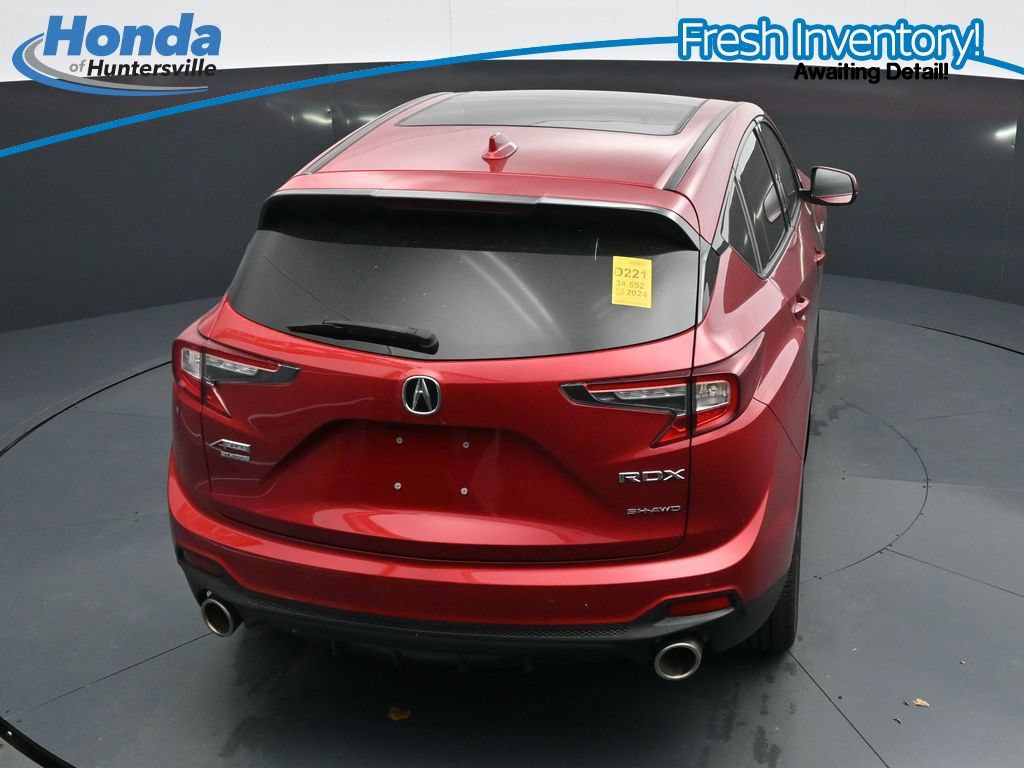 Used 2024 Acura RDX A-Spec AWD/4WD image 22