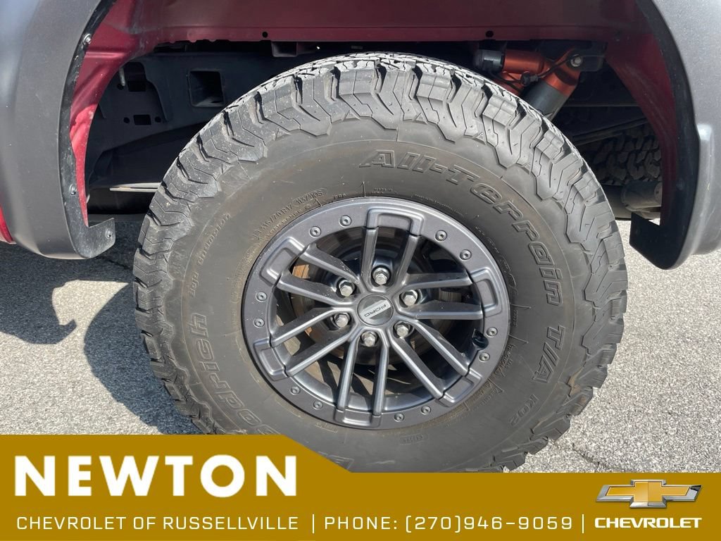 Used 2019 Ford F150 Raptor w/ Equipment Group 802A Luxury AWD/4WD image 19