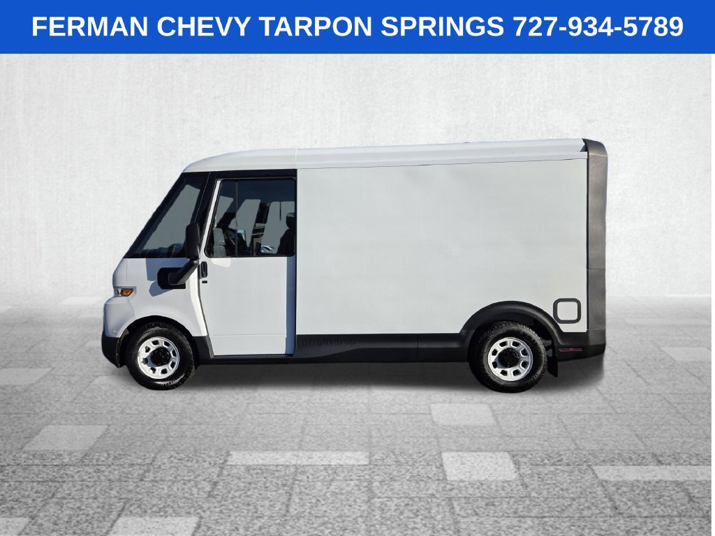 New 2025 Chevrolet Brightdrop 400 w/ Power Door Package AWD/4WD image 4