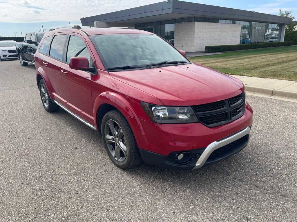 Used 2017 Dodge Journey Crossroad image 7