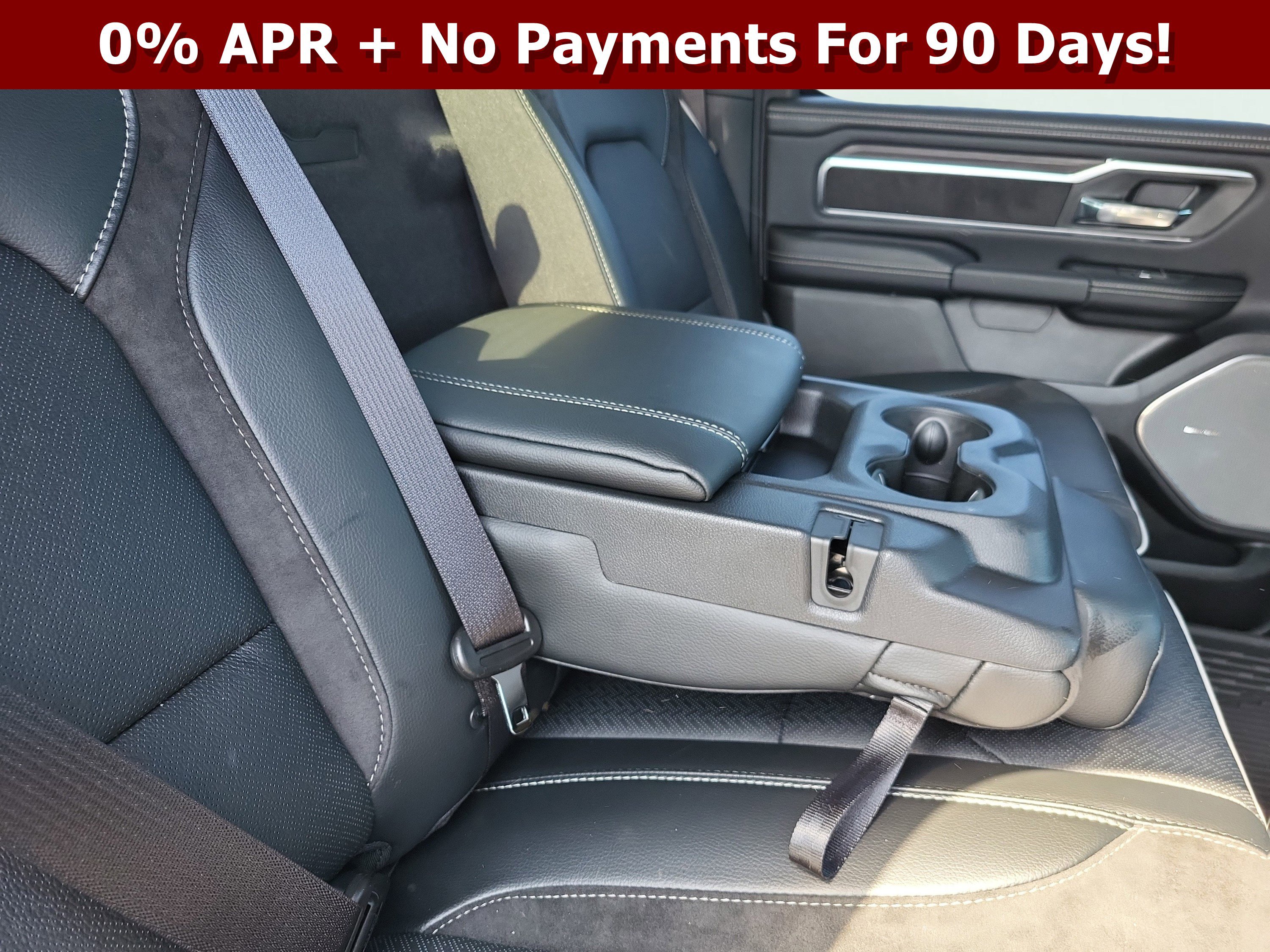 New 2026 RAM 1500 Laramie image 14