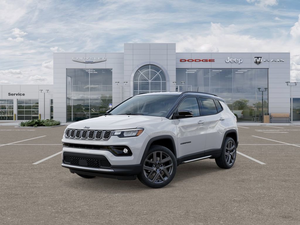 New 2026 Jeep Compass Limited image 1