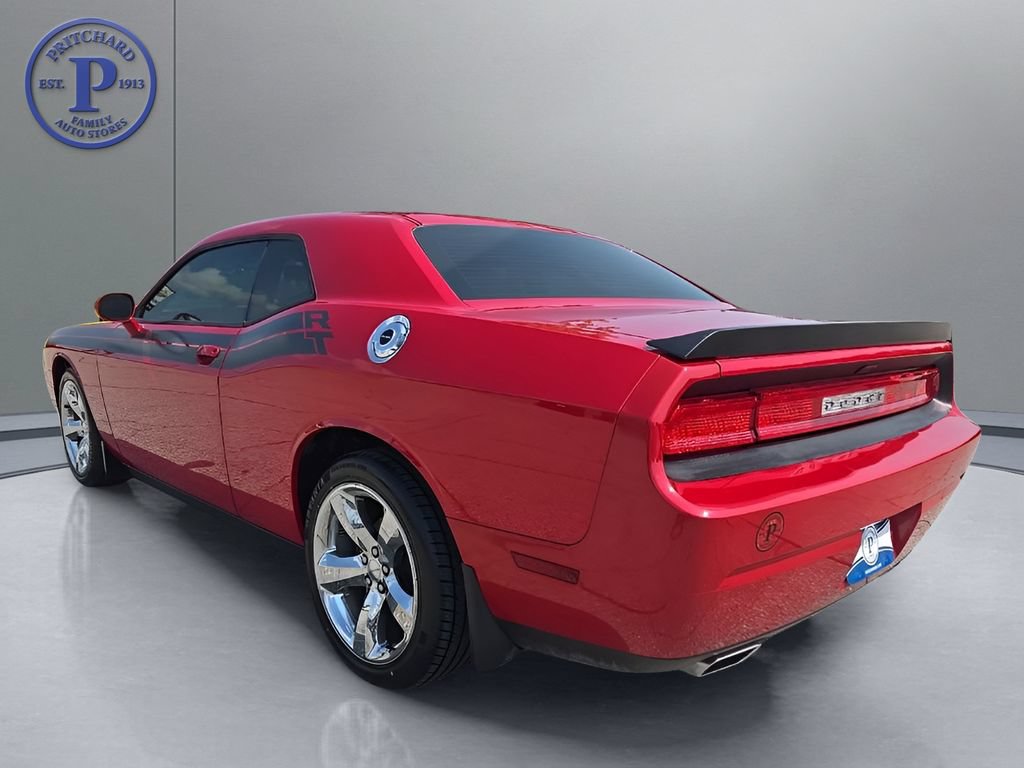 Used 2012 Dodge Challenger R/T Plus RWD image 5