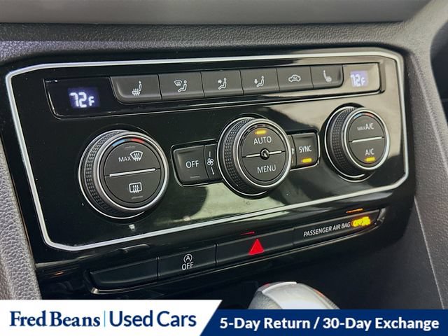 Used 2023 Volkswagen Atlas Cross Sport SE AWD/4WD image 21