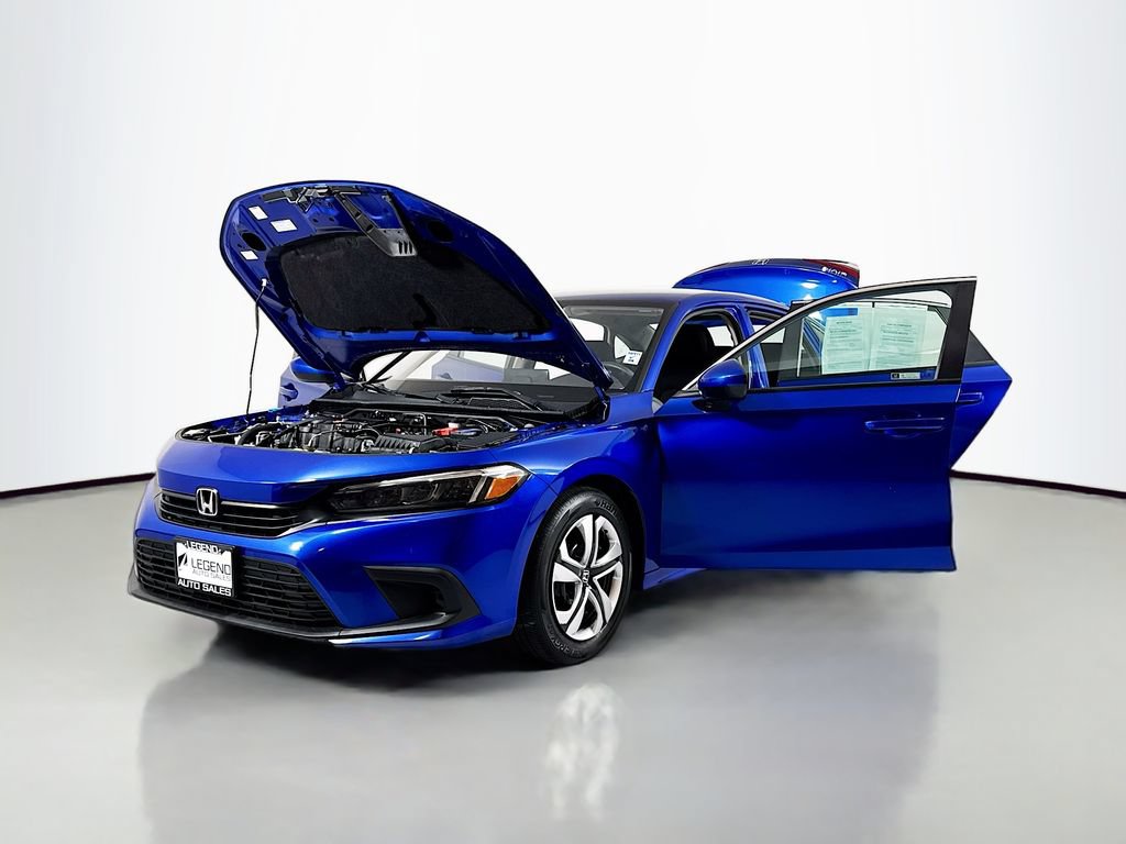 Used 2022 Honda Civic LX image 16