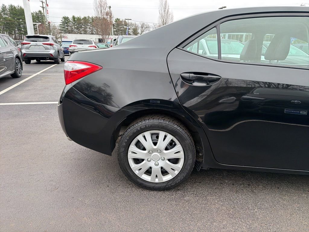 Used 2016 Toyota Corolla S image 4
