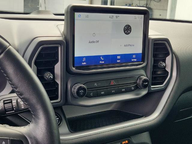 Certified 2022 Ford Bronco Sport Outer Banks AWD/4WD image 28