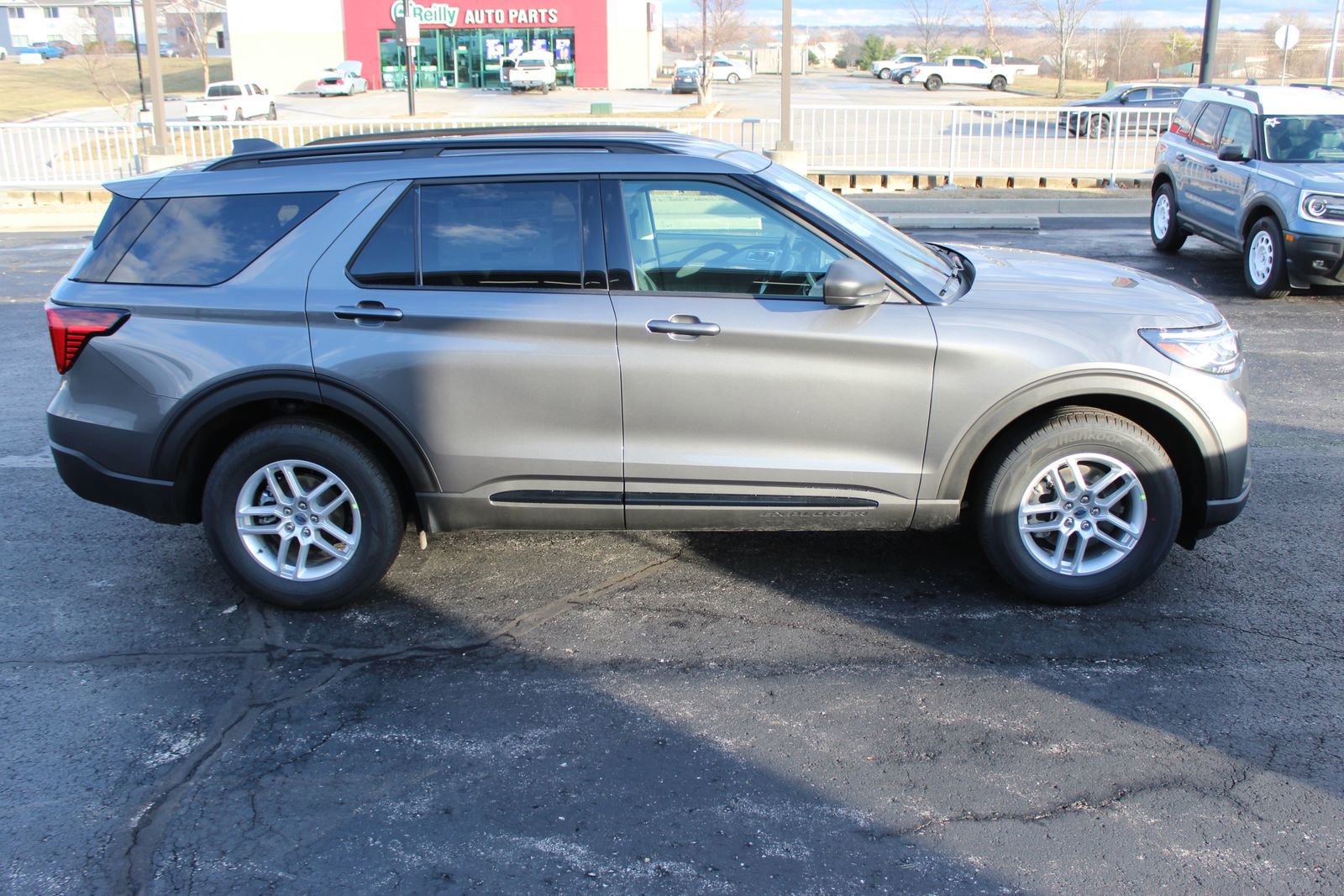 New 2026 Ford Explorer Active image 9