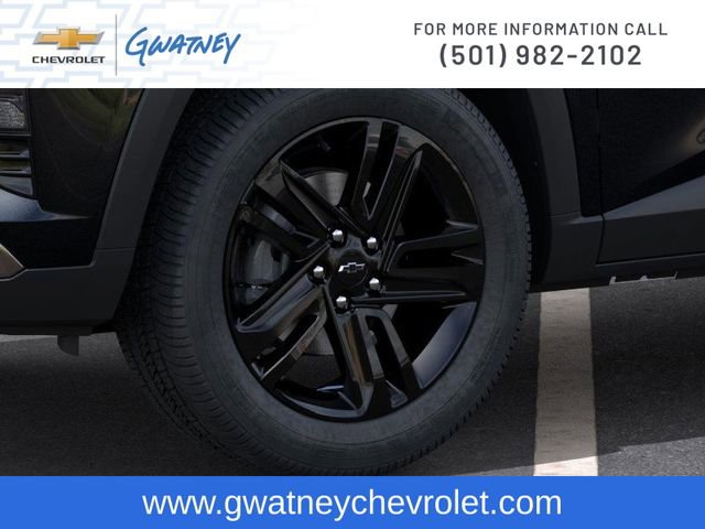 New 2026 Chevrolet Trax ACTIV FWD image 9