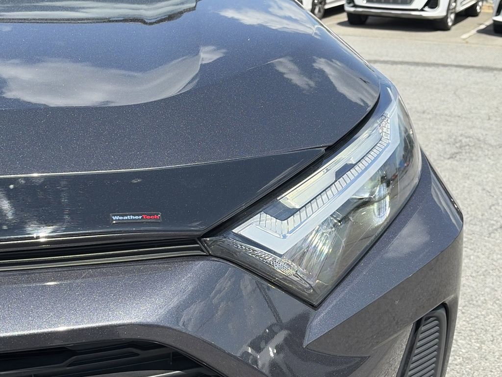 Used 2024 Toyota RAV4 XLE w/ Convenience Package FWD image 11