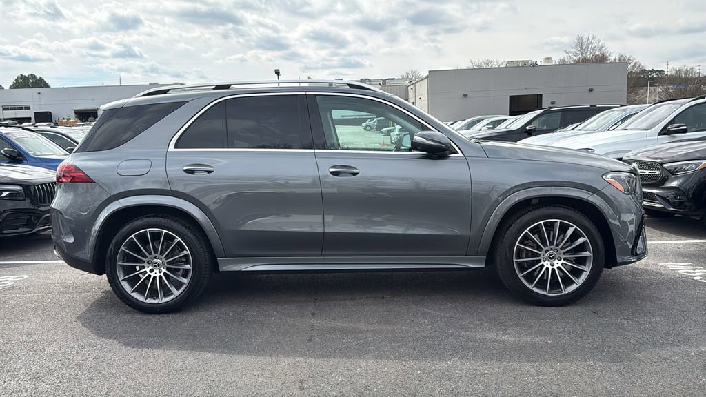 Certified 2025 Mercedes-Benz GLE 350 4MATIC image 3
