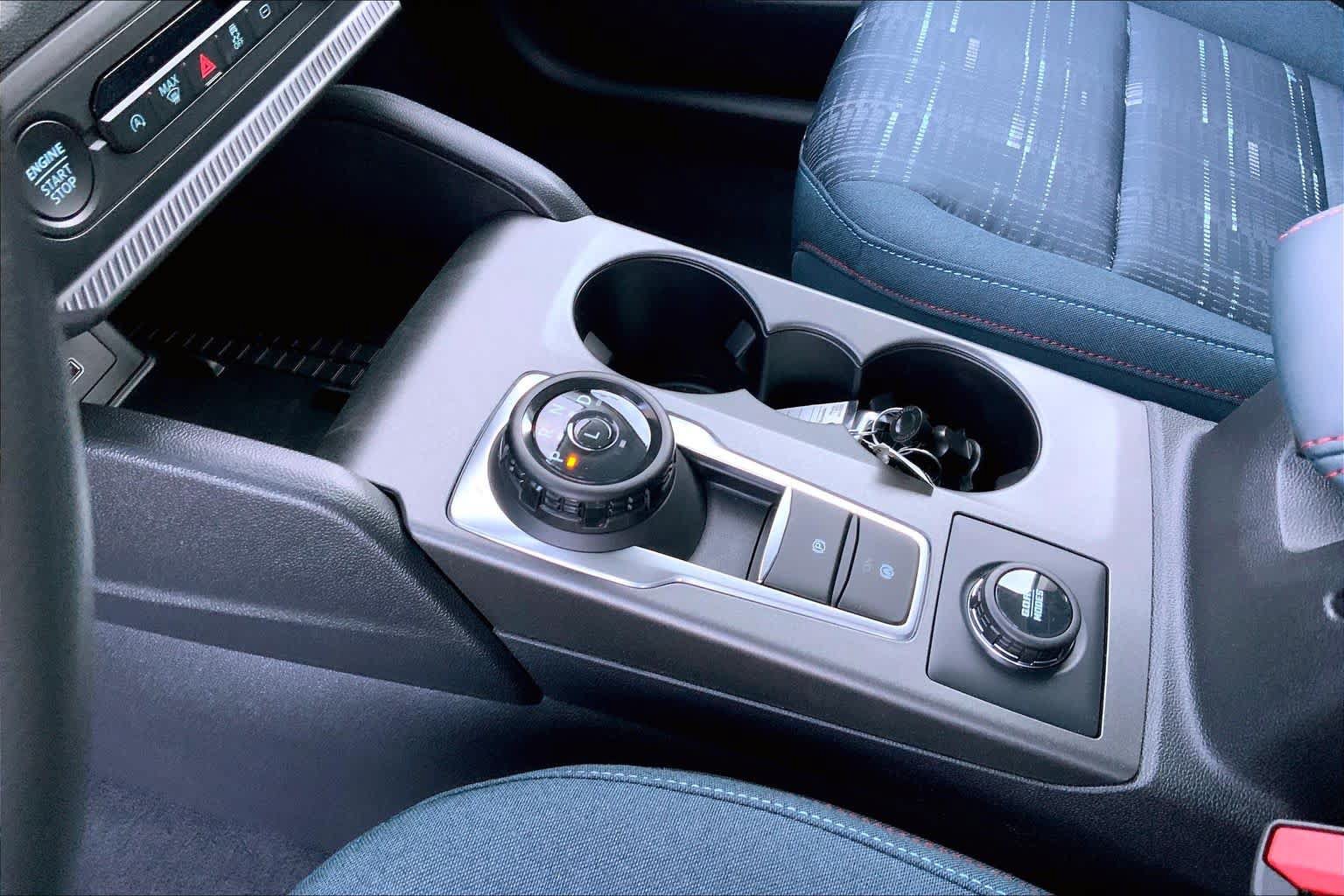 New 2025 Ford Bronco Sport Heritage AWD/4WD image 7