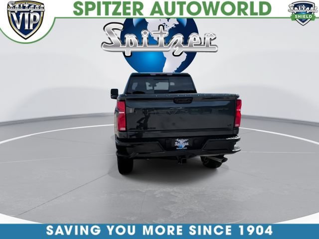 New 2026 Chevrolet Silverado 2500 LT w/ Trail Boss Package AWD/4WD image 8