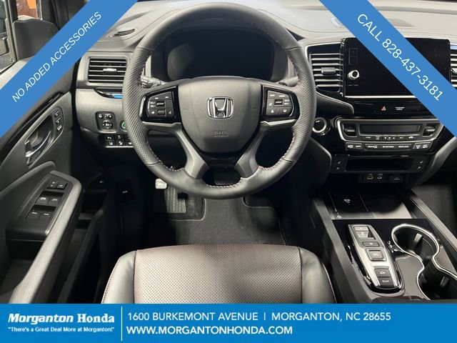 New 2026 Honda Ridgeline Black Edition image 16