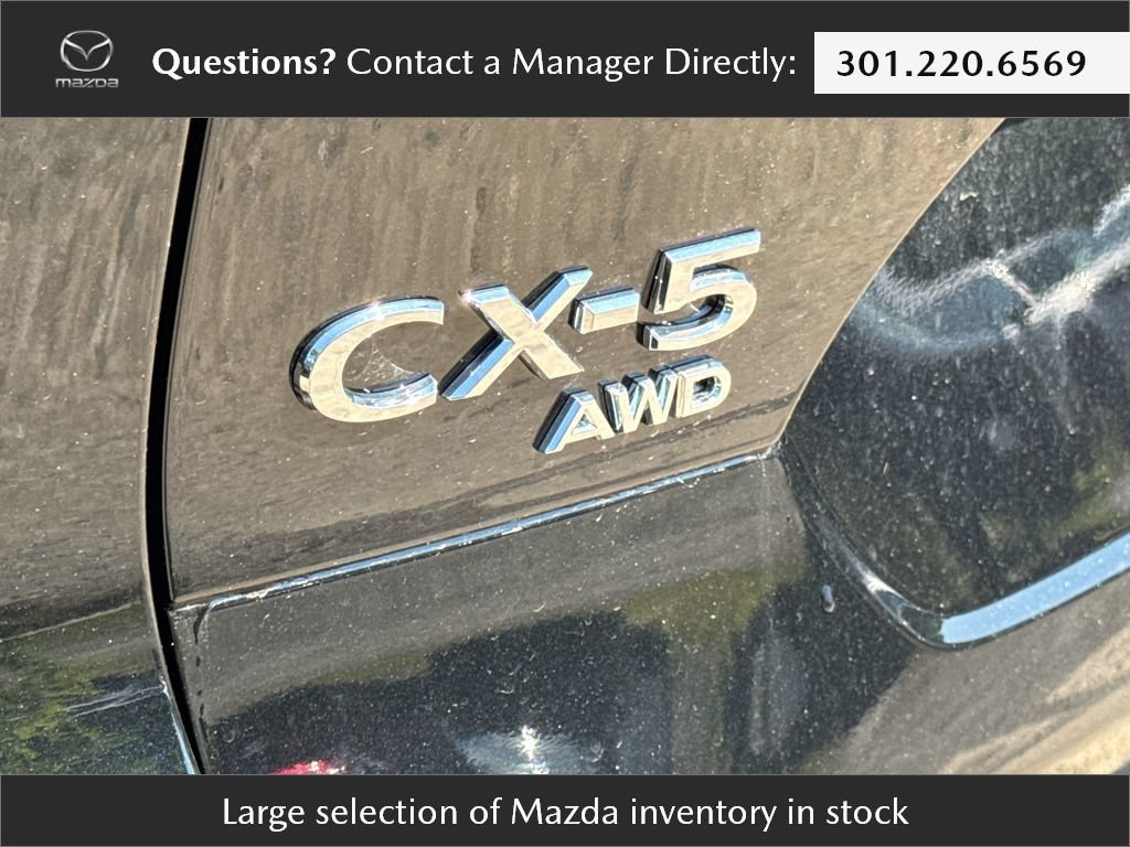 New 2026 MAZDA CX-5 Select AWD/4WD image 7