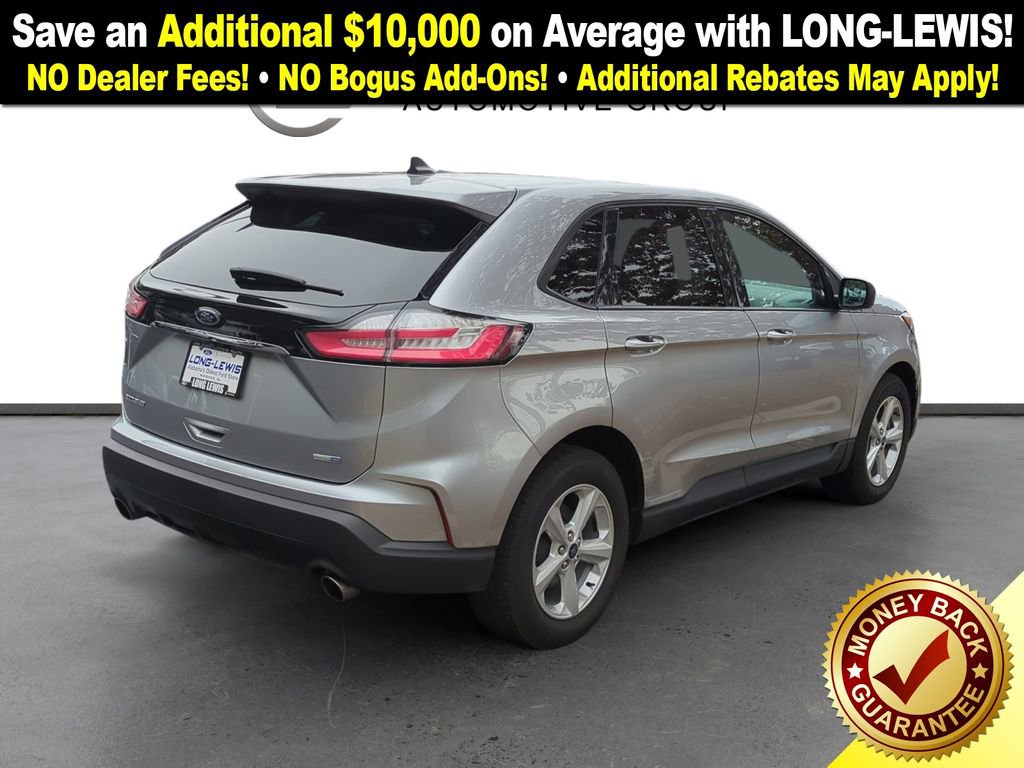 Used 2020 Ford Edge SE image 7