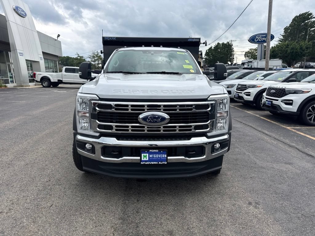 New 2026 Ford F550 4x4 Regular Cab Super Duty image 32