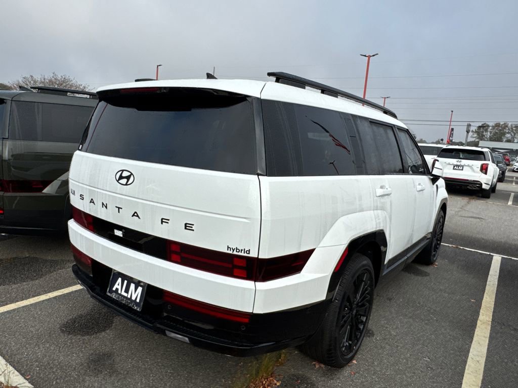 New 2026 Hyundai Santa Fe Calligraphy image 4