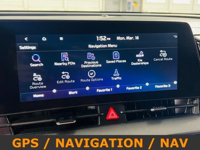 Used 2023 Kia Sportage SX image 8