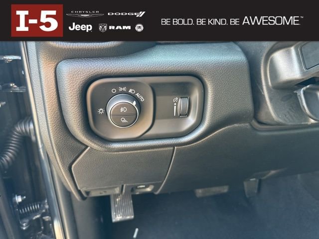 New 2025 RAM 2500 Tradesman image 20