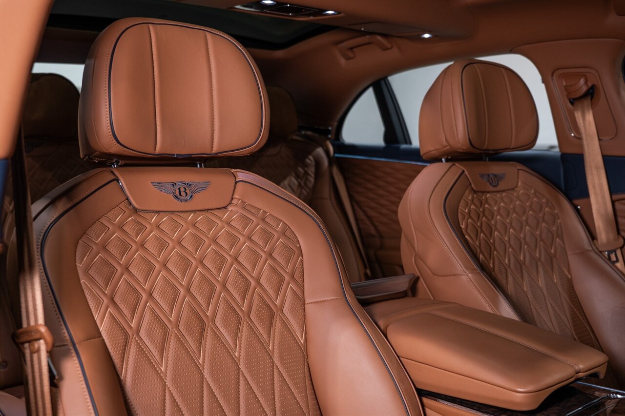 Used 2020 Bentley Flying Spur W12 w/ First Edition Specification AWD/4WD image 68