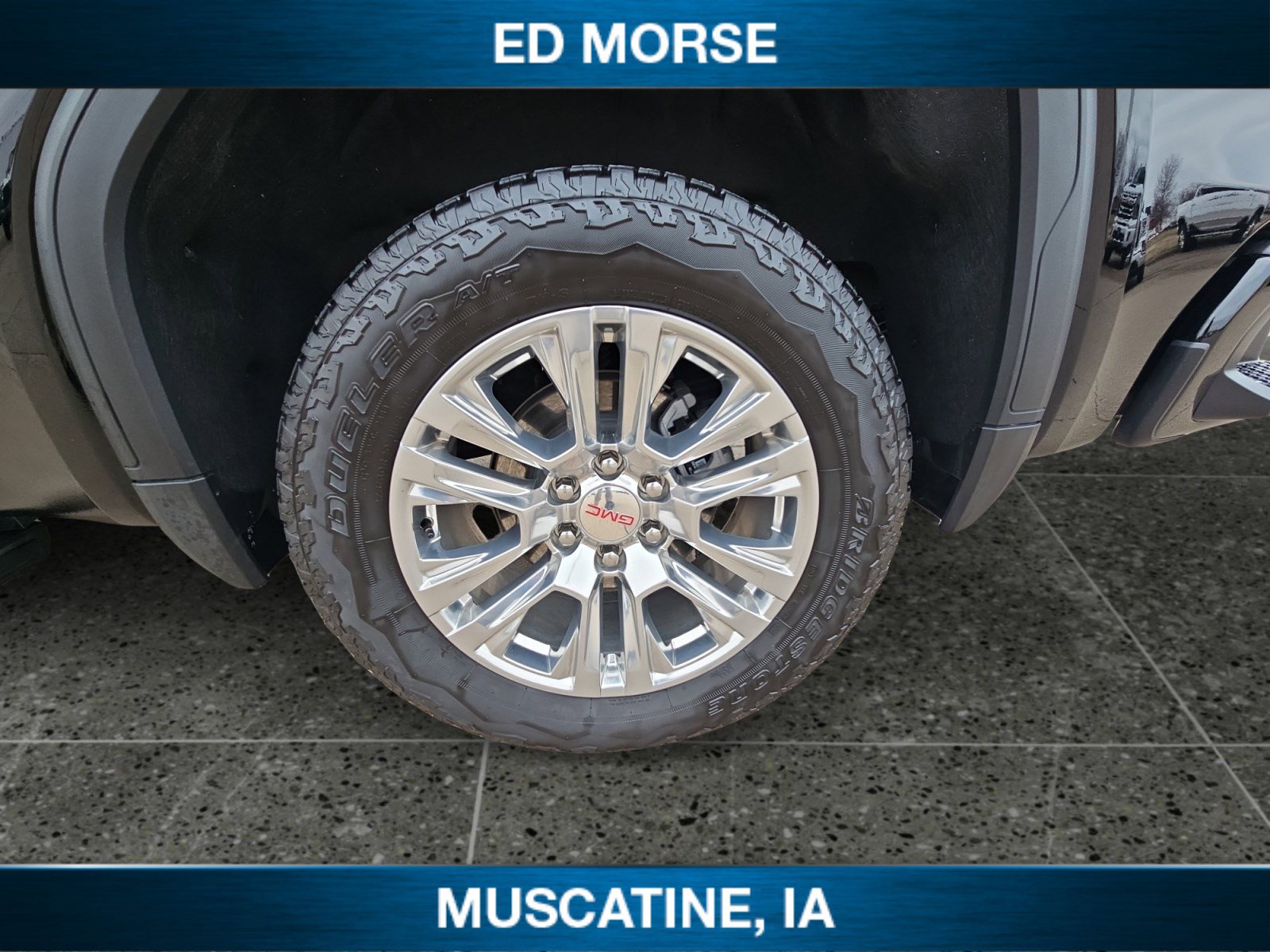 Used 2025 GMC Sierra 1500 Denali w/ Technology Package image 10