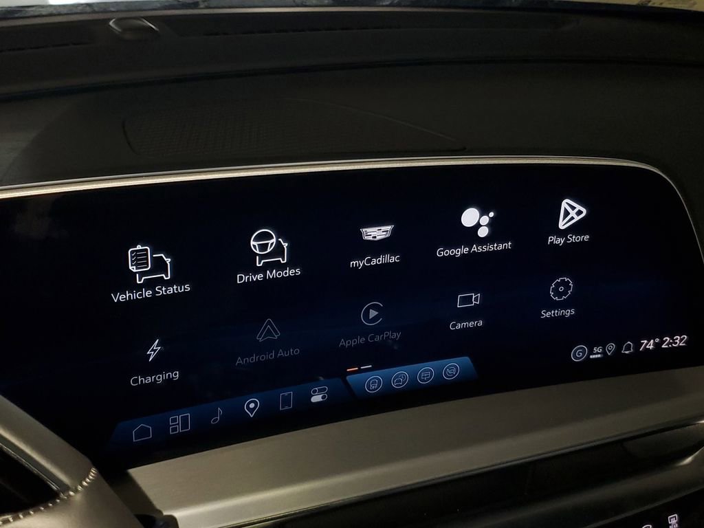 New 2026 Cadillac Lyriq Luxury RWD image 21