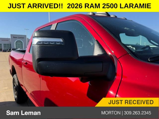 New 2026 RAM 2500 Laramie image 8