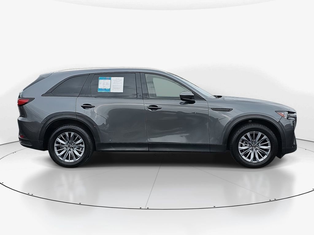 Used 2024 MAZDA CX-90 3.3 Turbo w/ Preferred Plus image 4